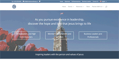 Desktop Screenshot of christianembassy.ca